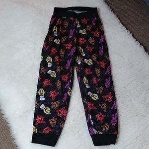 Five nights at Freddy's pajama pants